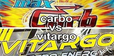 Carbo kontra Vitargo - co będzie lepszym wyborem?