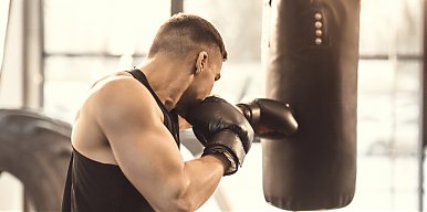 Jak połączyć boks i siłownię?