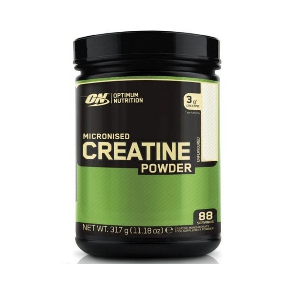Micronized Creatine Powder 317g Wyprzedaż!