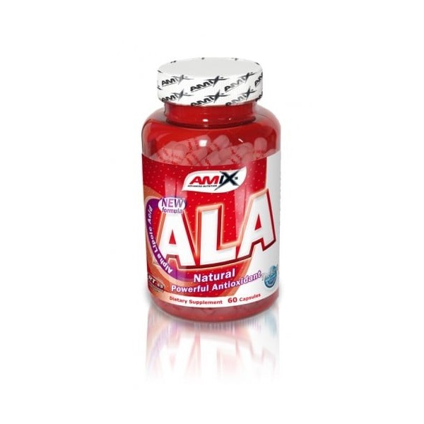 ALA 60kaps.