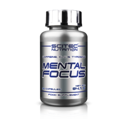 Mental Focus 90kaps.