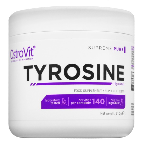 Tyrosine Pure 210g Tyrosine Pure 210g