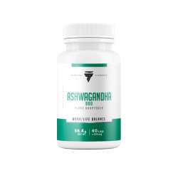 VITALITY  LIFESTYLE Ashwagandha 800 60kaps.