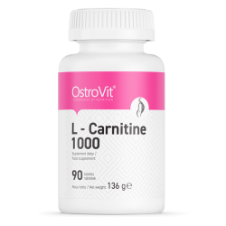 L-Carnitine 1000 90tab.