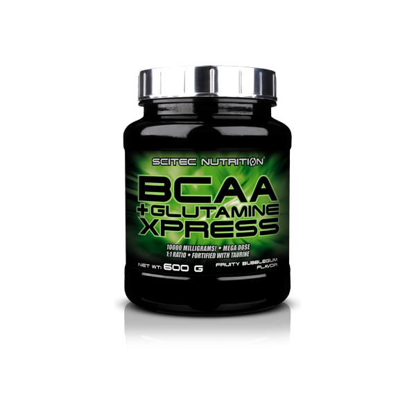 BCAA+Glutamine Xpress 600g
