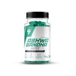 Ashwagandha Max 60kaps.