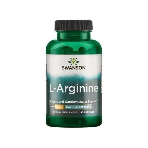 L-Arginine forte 90kaps. L-Arginine forte 90kaps.