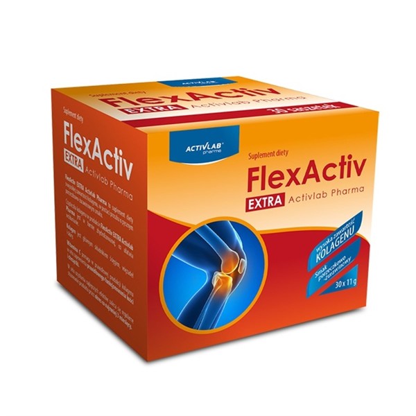 FlexActiv Extra 30x11g