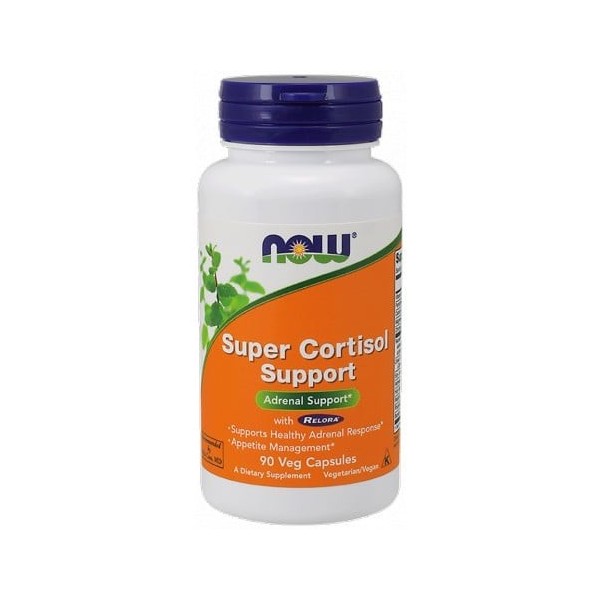Super Cortisol Support 90vkaps.