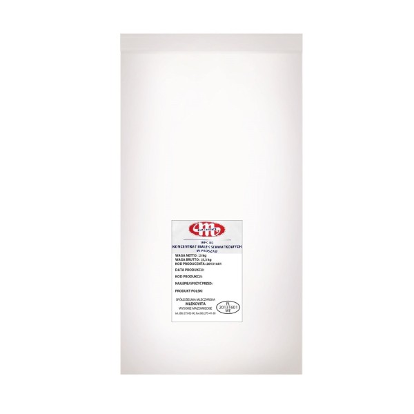Mlekovita WPC80 - 15kg