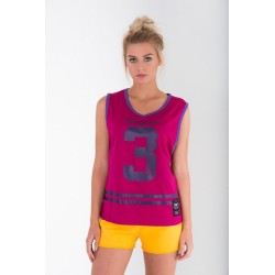 Jersey 001 - TrecGirl Pink