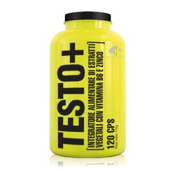 Testo+ 120kaps.