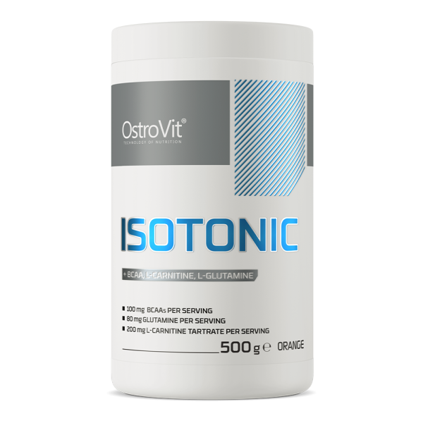 Isotonic 500g Isotonic 500g