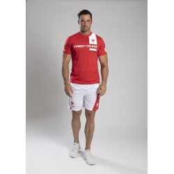 Short Pants CoolTrec TTA Polska 009 White