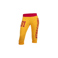 3/4 Pants Trec Girl 001 Yellow