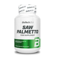 Saw Palmetto 60kaps.