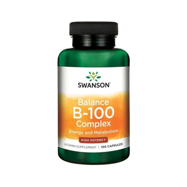 Balance B-100 Complex 100kaps. Balance B-100 Complex 100kaps.