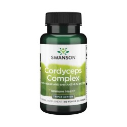 Cordyceps Complex 60vkaps.