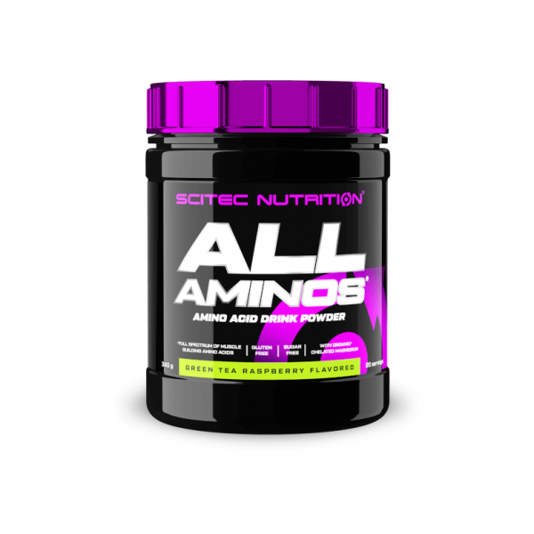 All Aminos 340g All Aminos 340g