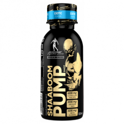 Levrone Shaaboom Pump Shot 120ml