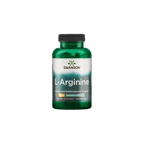 L-Arginina Forte 90kaps.