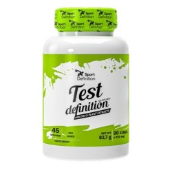 Test Definition 90kaps.
