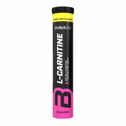 L-Carnitine Effervescent 20tab.