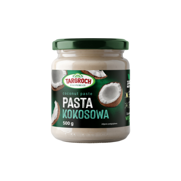 Pasta Kokosowa 500g Pasta Kokosowa 500g