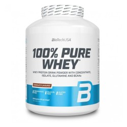 100% Pure Whey 2270g Smaki Czekoladowe