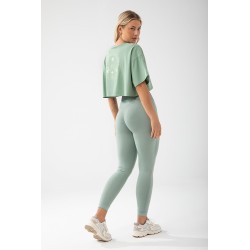 Trecgirl Sport Leggins 160 GREEN