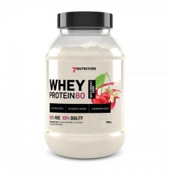 Whey Protein 80 2000g Salt Caramel Wyprzedaż!