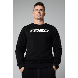 Sweatshirt Trec 120 Black-White