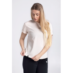 Basic T-Shirt TrecGirl 122 Beige