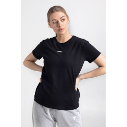 Basic T-Shirt TrecGirl 120 Black
