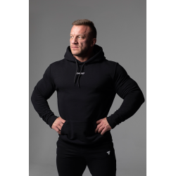 Wear Basic Hoodie 120 Trec Black