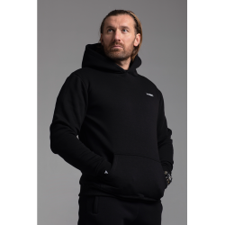 Wear Basic Hoodie 127 Black