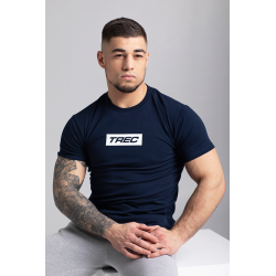 Wear Basic Tshirt 138 Trec Navy