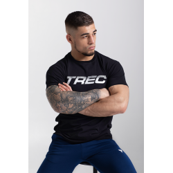 Wear Basic Tshirt 131 Trec Black