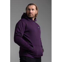 Basic Hoodie 124  VIOLET