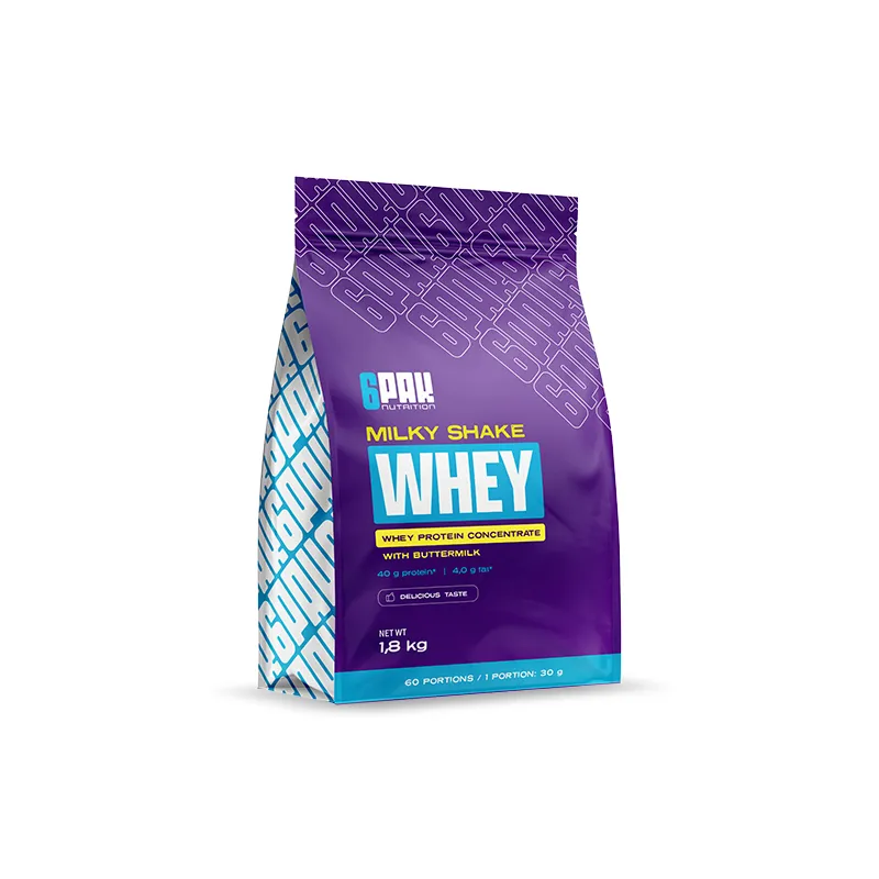 Milky Shake Whey 1800g Milky Shake Whey 1800g
