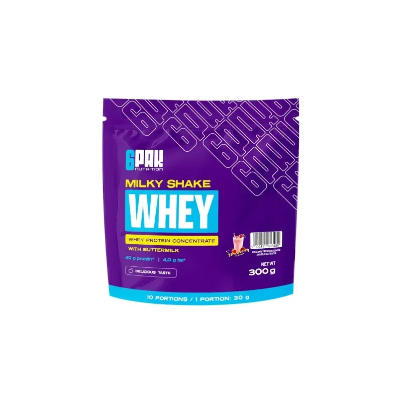 Milky Shake Whey 300g