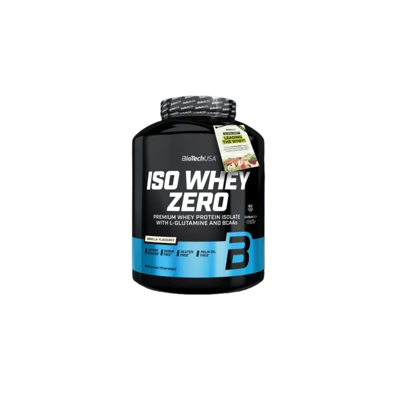 Iso Whey Zero 1816g