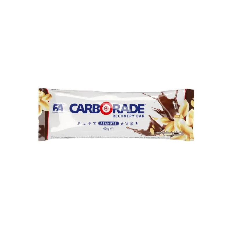 Carborade Recovery Bar 40g