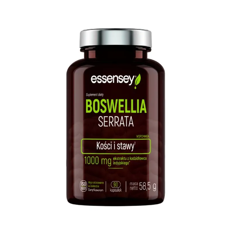 Boswellia Serrata 90kaps.