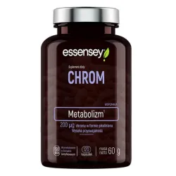 Chrom 120kaps.