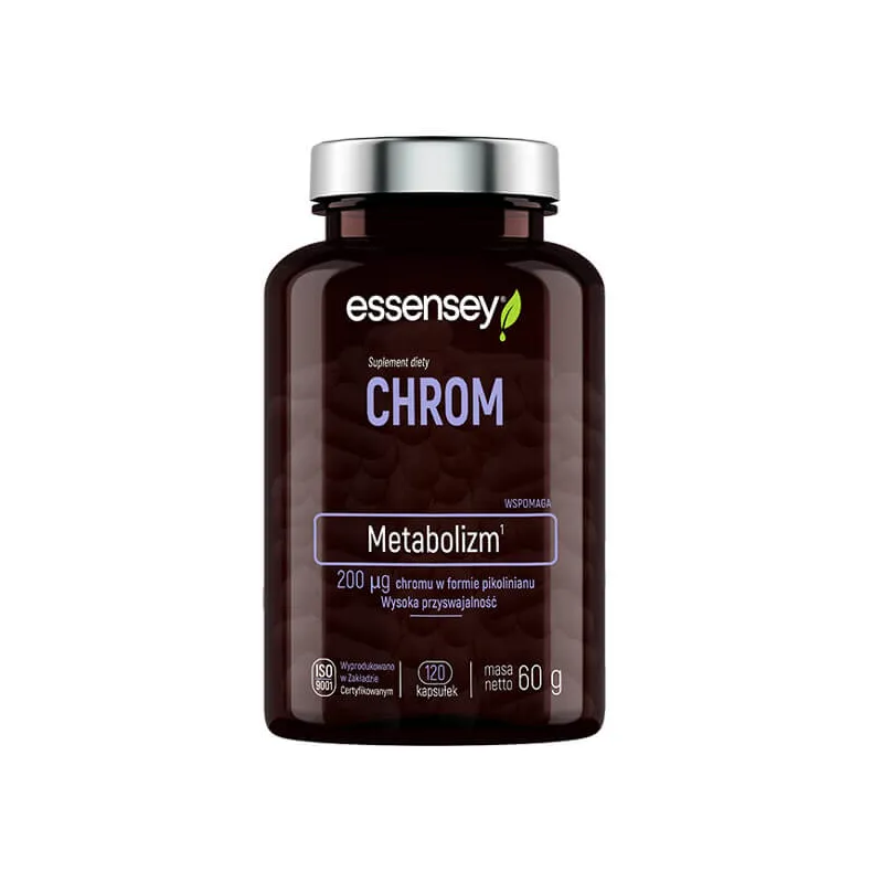 Chrom 120kaps.