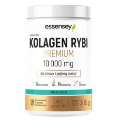 Kolagen Rybi Premium 10 000mg [smak neutralny] 306g
