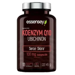 Koenzym Q10 Ubichinon 90kaps.