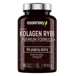 Kolagen Rybi Premium Formuła + 90kaps.