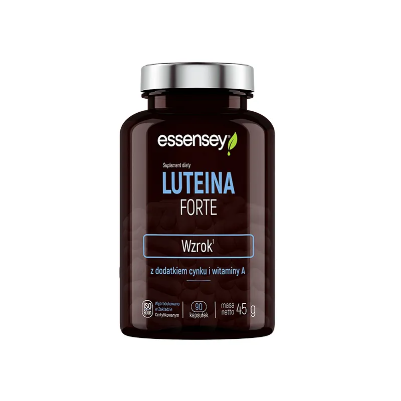 Luteina Forte 90kaps.